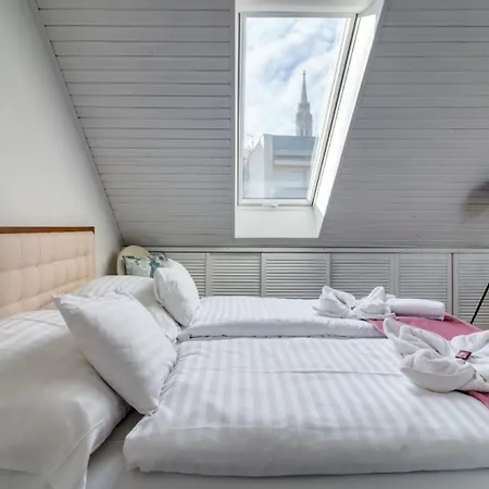 Donaticoeur Bellevue شقة *