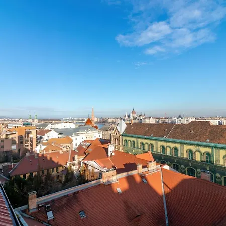 Lejlighed Donaticoeur Bellevue Budapest