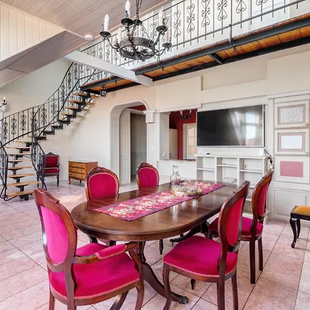 Apartment Donaticoeur Bellevue *