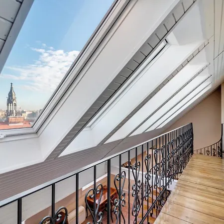 Donaticoeur Bellevue Budapest