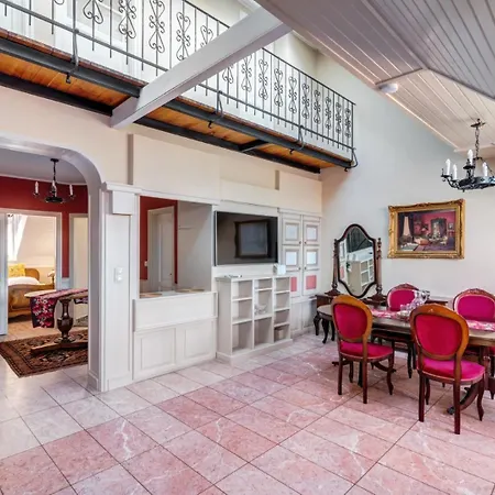 Donaticoeur Bellevue شقة *