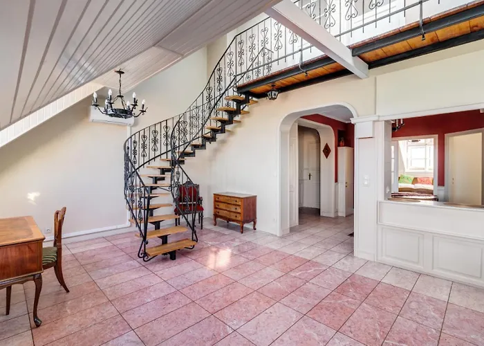 Donaticoeur Bellevue דירה