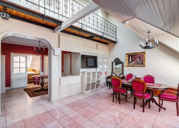 Donaticoeur Bellevue דירה *