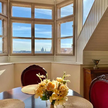 Donaticoeur Bellevue Apartamento Budapeste