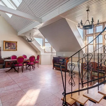 Donaticoeur Bellevue Apartamento Budapeste