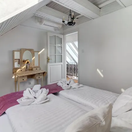 Apartament Donaticoeur Bellevue Budapeszt