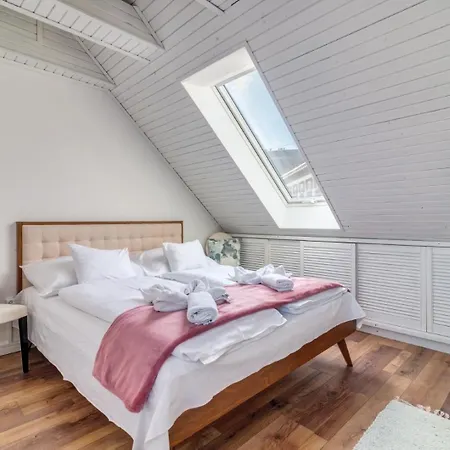 Donaticoeur Bellevue Apartamento Budapeste