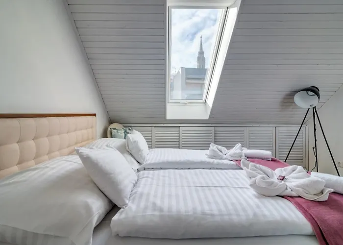 Donaticoeur Bellevue Appartement *