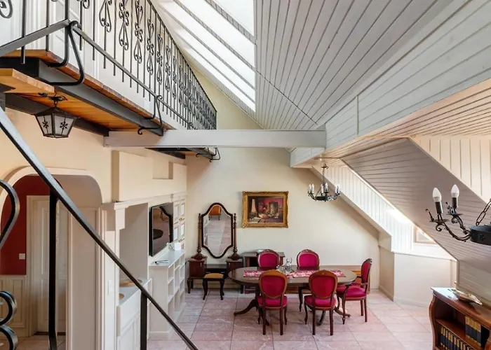 Donaticoeur Bellevue Apartament *