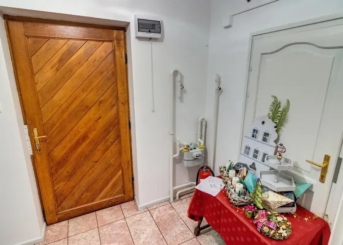 Donaticoeur Bellevue Apartament *