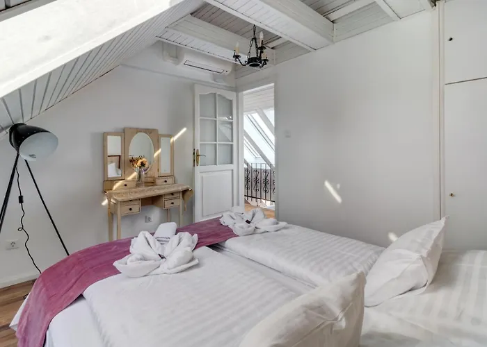 Apartament Donaticoeur Bellevue Budapesta