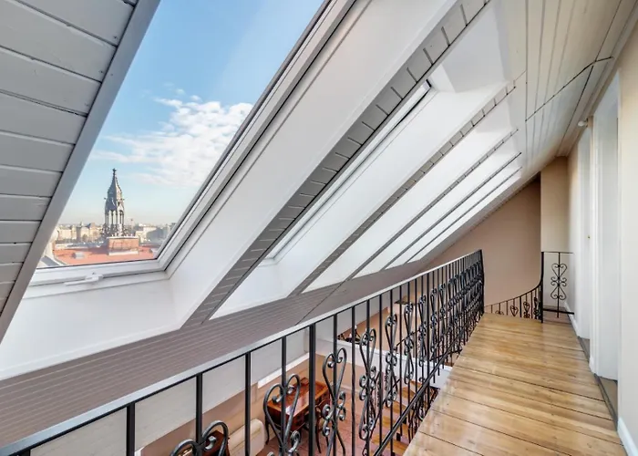 Donaticoeur Bellevue Budapesta