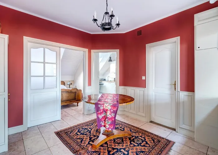 Apartament Donaticoeur Bellevue