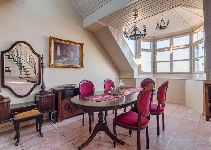 Donaticoeur Bellevue Apartament *