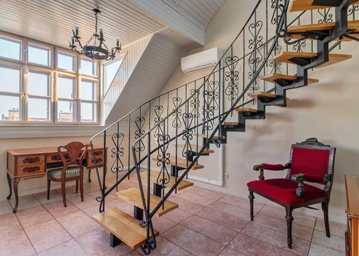 Apartament Donaticoeur Bellevue *